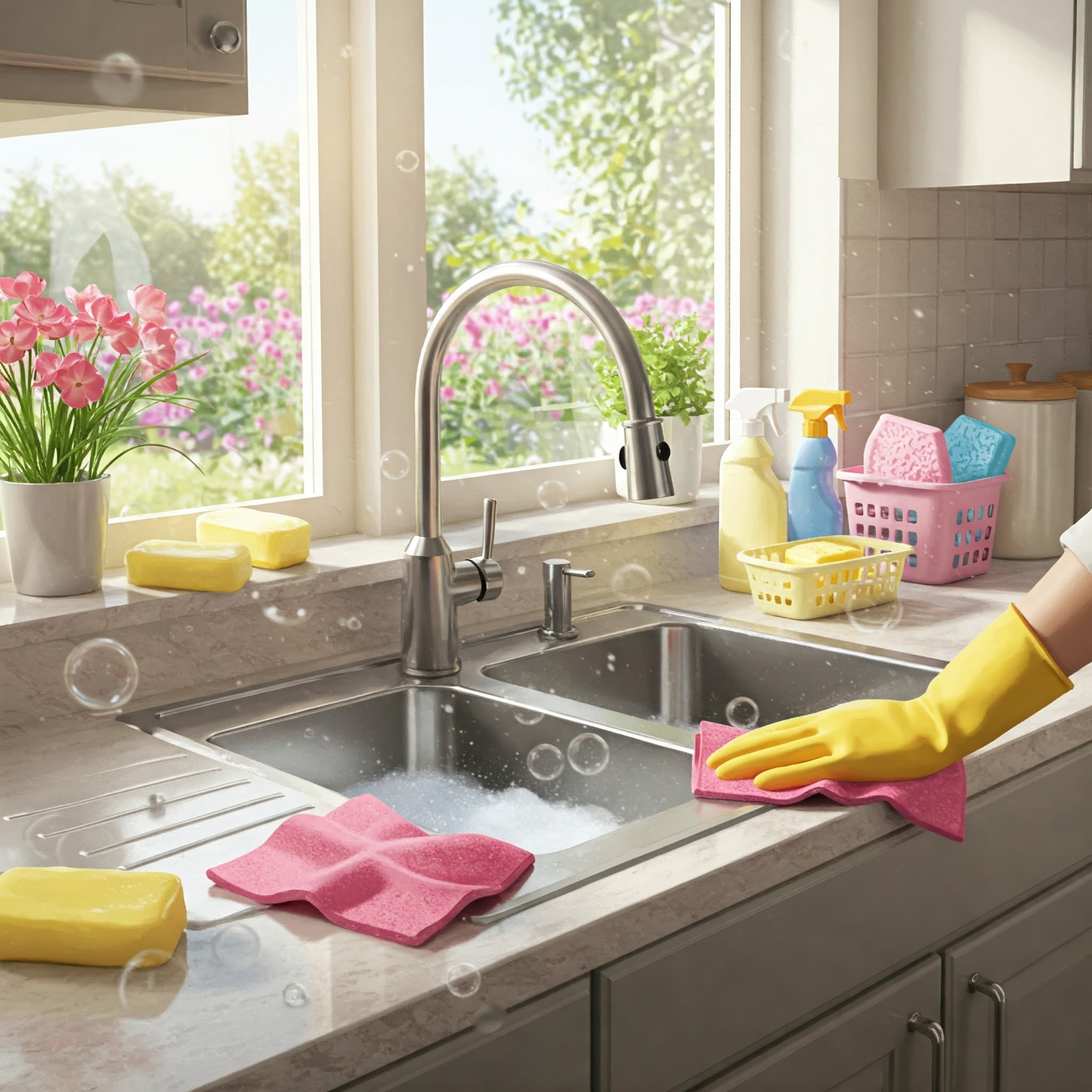 Spring Cleaning