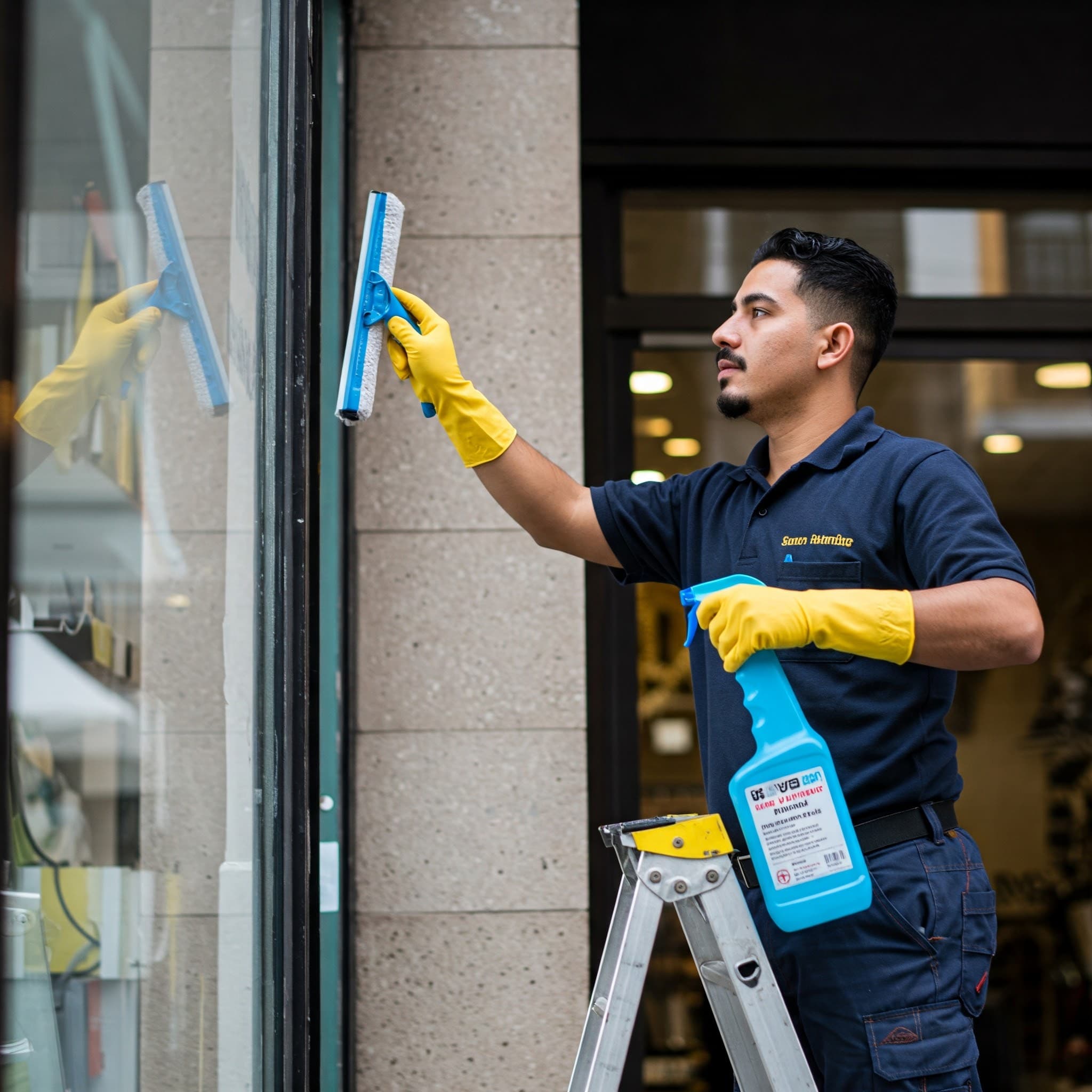 Window Cleaning